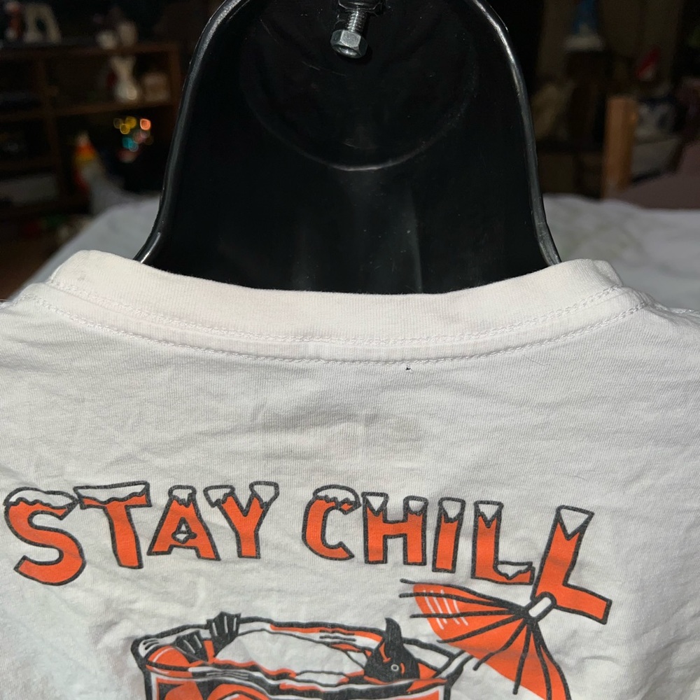 Chomp Stay Chill T-Shirt - Picture 6 of 8
